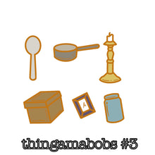 Load image into Gallery viewer, MINI THINGAMABOBS
