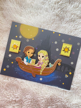 Load image into Gallery viewer, CHIBI TANGLED BOAT
