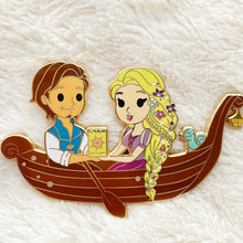 Load image into Gallery viewer, CHIBI TANGLED BOAT
