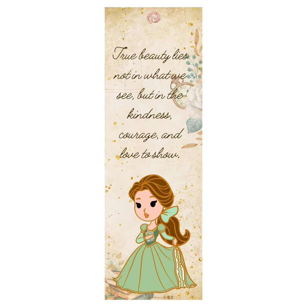 BOOKMARK BEAUTY