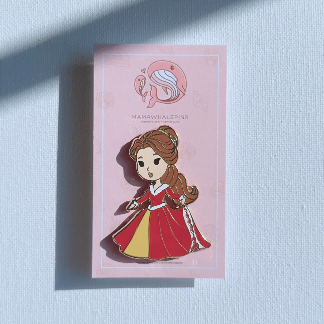 CHIBI BEAUTY CHRISTMAS