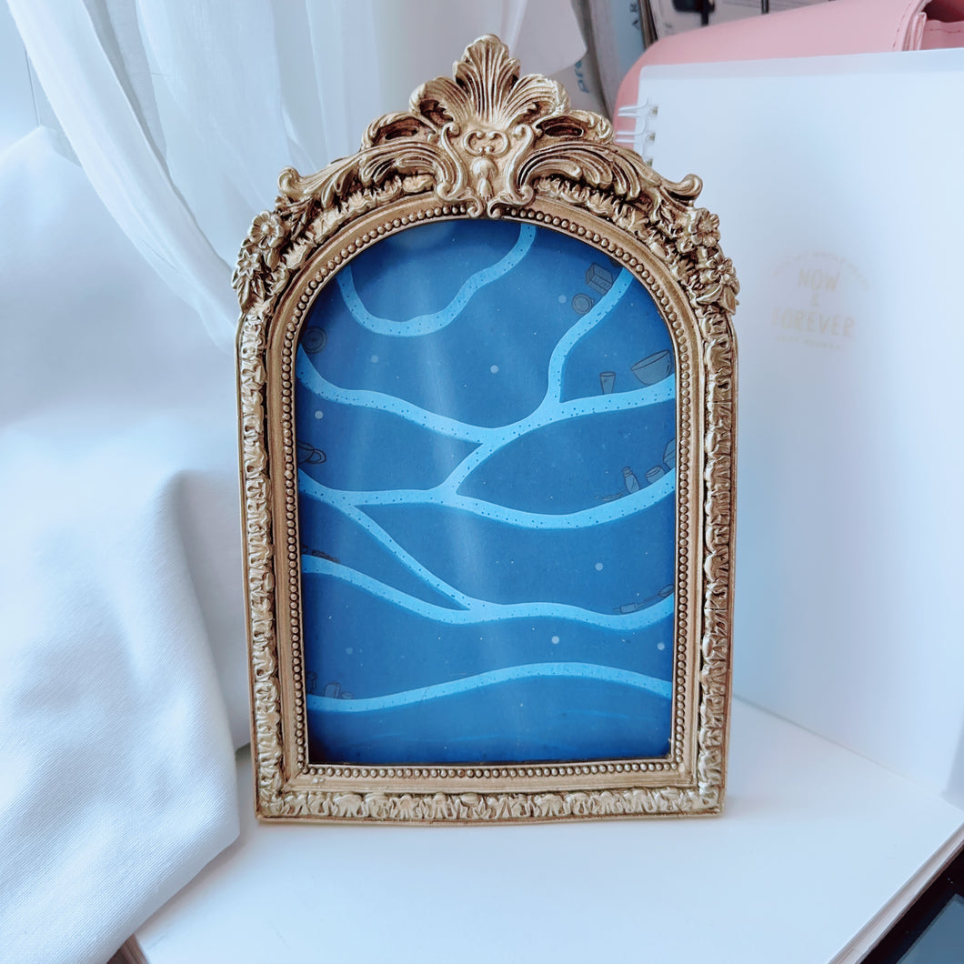 THINGAMABOBS DISPLAY FRAME