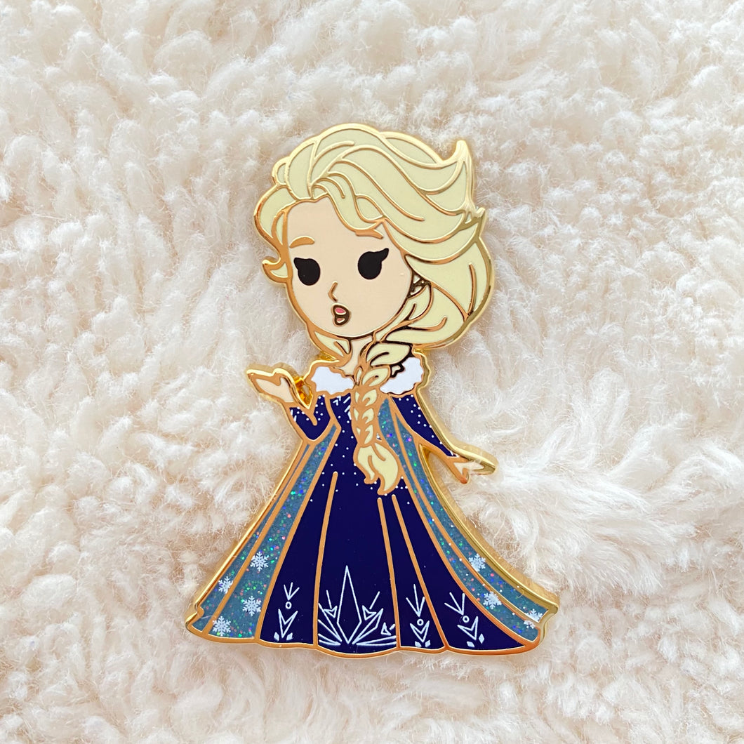 SNOWQUEEN WINTERDRESS