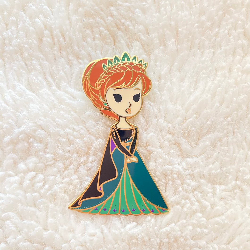 CHIBI PRINCESS CORONATION