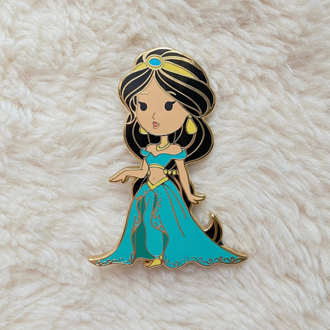 CHIBI AGRABAH