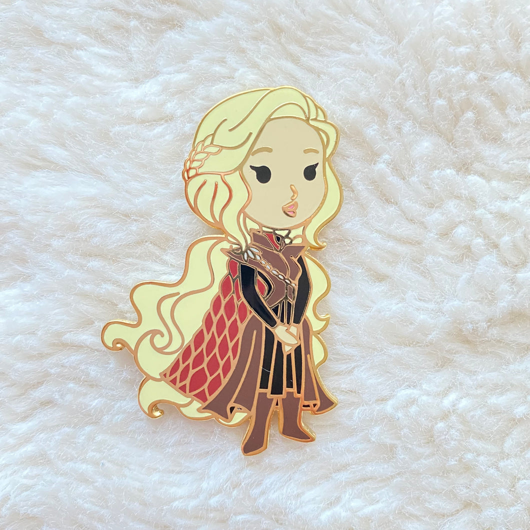 CHIBI DAENERYS 5