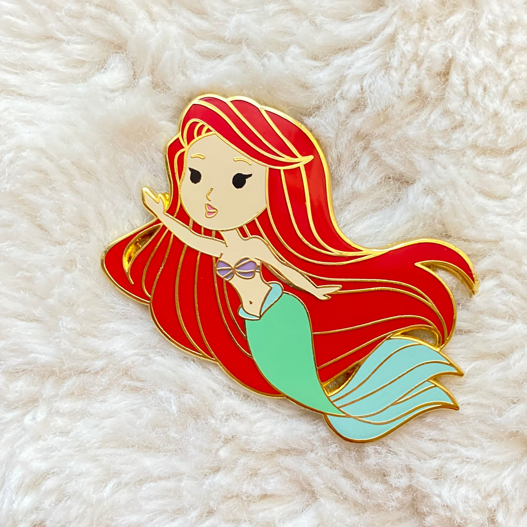 CHIBI ARIEL