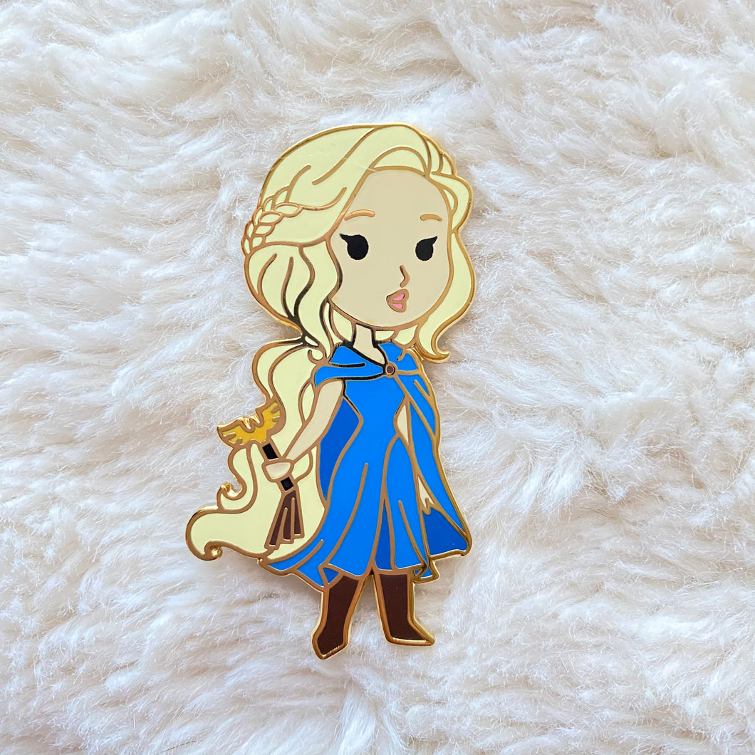 CHIBI DAENERYS 4